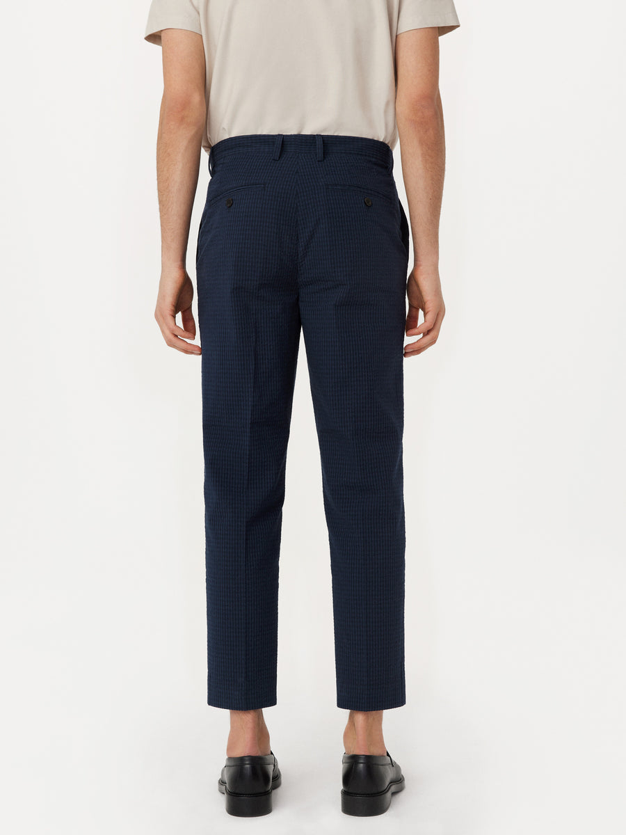 スーツ cootieCOMFORTMERINOSAXONY2TUCKTROUSERS Men's Navy Connor Tech Pant | CLUB MONACO CA