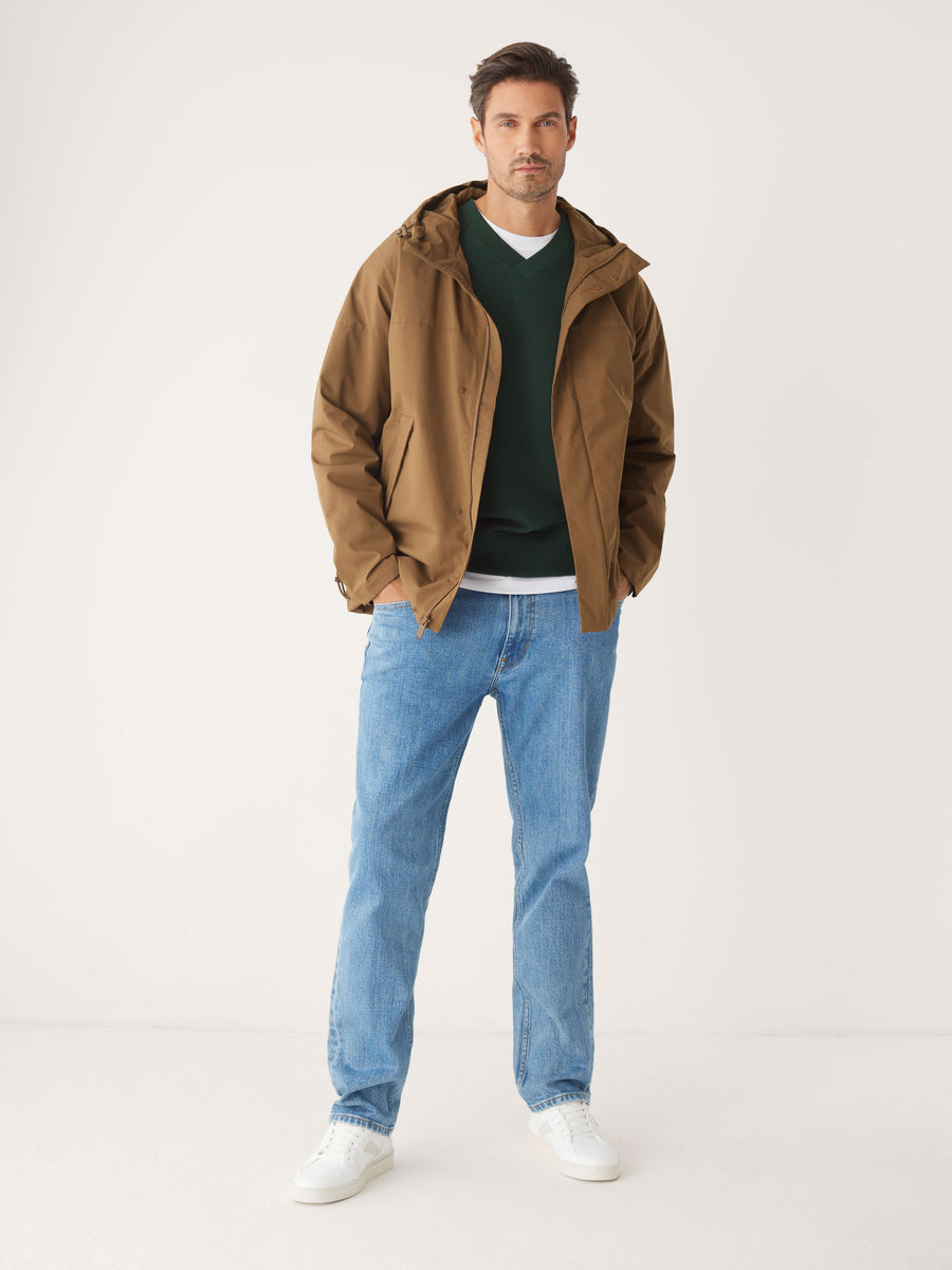 【新作】UNIVERSAL PRODUCTS『ANORAK PARKA』 today. UNIVERSAL PRODUCTS. : ANORAK PARKA : GARMENT DYED