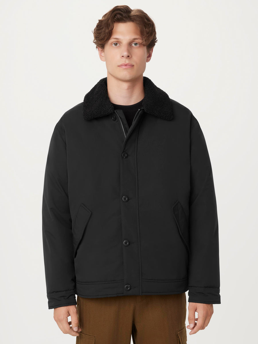 ジャケット・アウター ATLAST&CO AVIATOR SPORTS JACKET ショップレビュー ランキング AtLast&Co スポーツジャケット