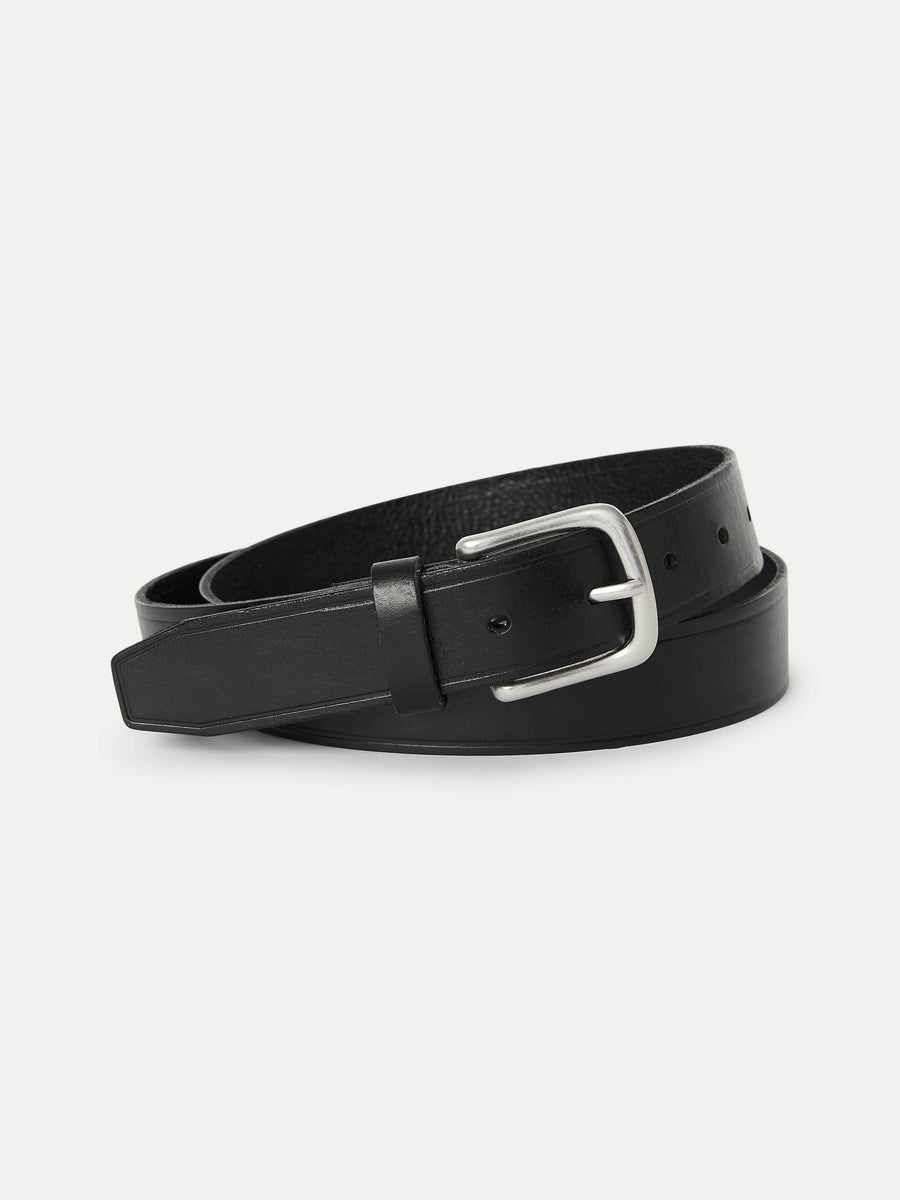 The Classic Belt in Black – Frank And Oak Canada