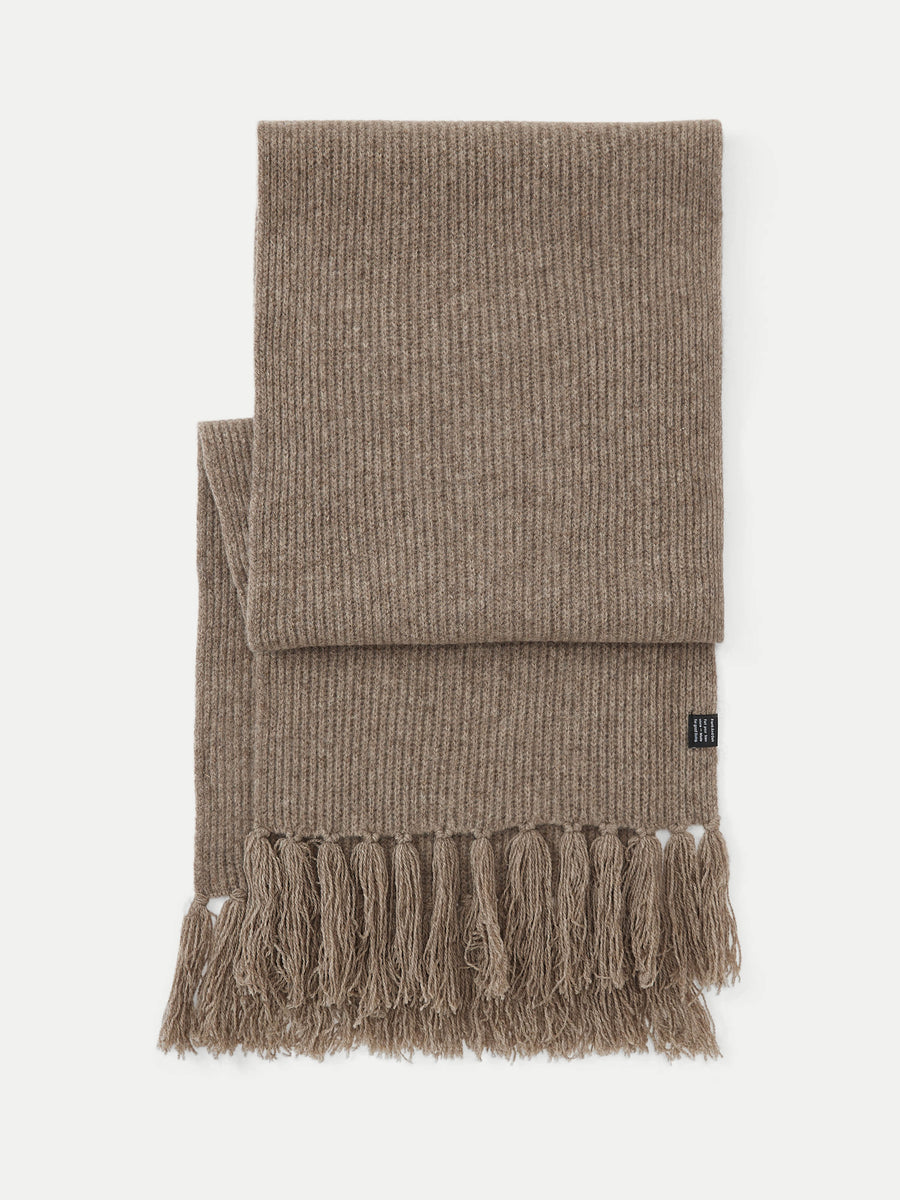 まとめCITY HIGH-END YAK WOOL FRINGE STOLE CTHY High-End Yak Wool Fringe Stole