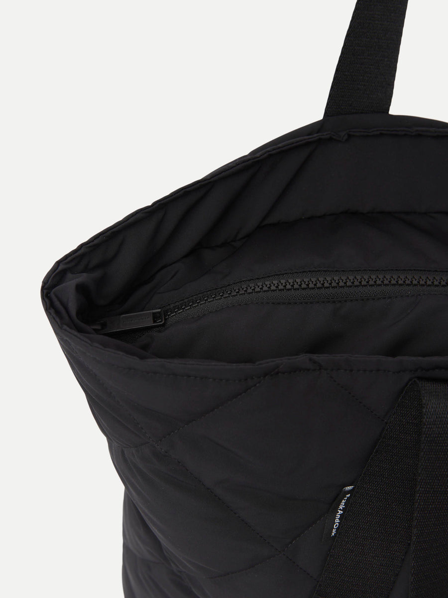 ★TOUT Y EST★ Birmingham bag black FA2301BG03BK brandberg eg | *Brand: T.o.r.y B.u.r.c.h Fleming Soft Tote