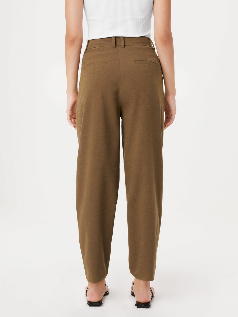 The Amelia Balloon Pant in Café – Frank And Oak Canada