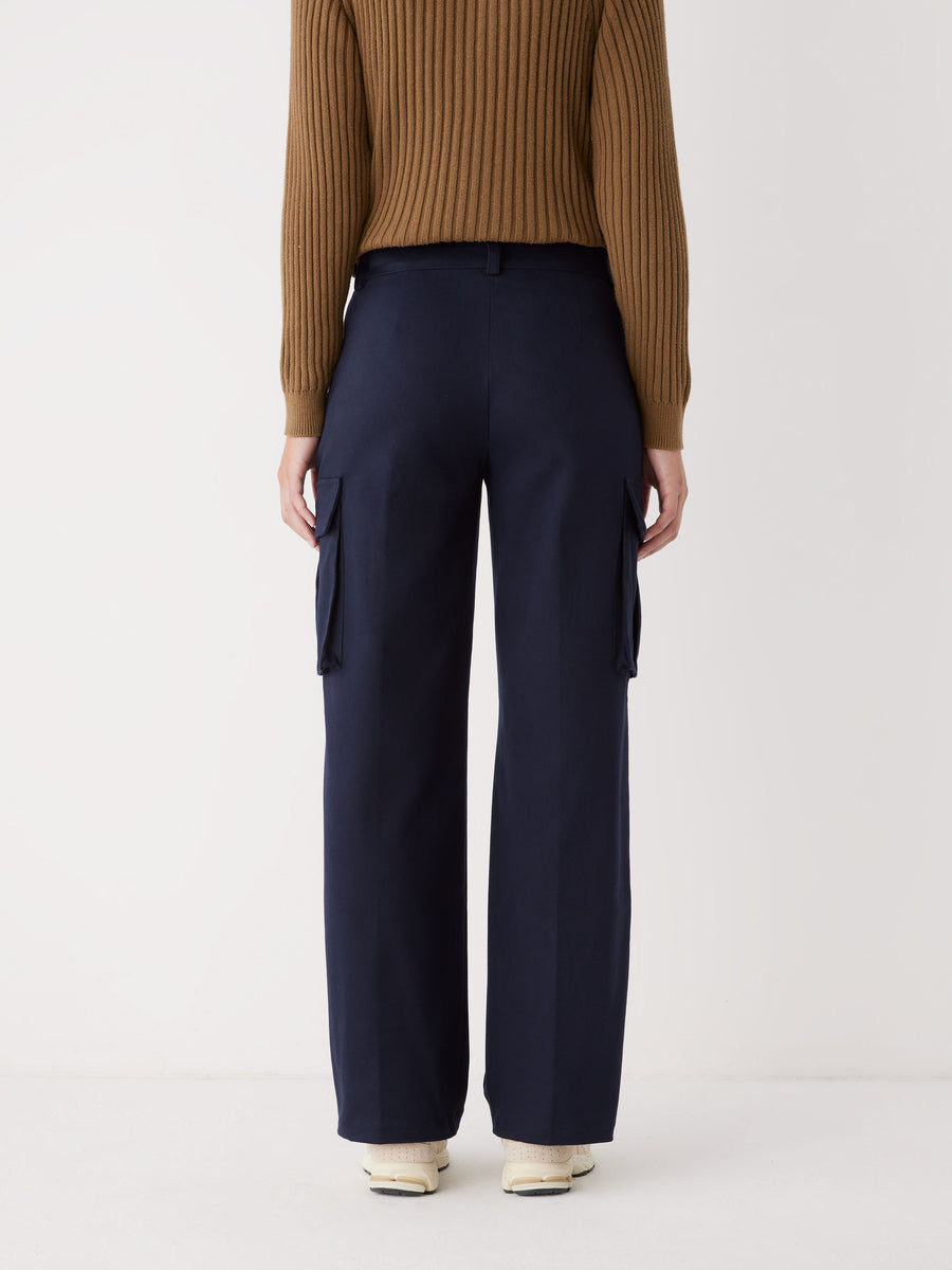 The Colin Tapered Flex Pant in Navy – Frank And Oak Canada
