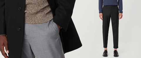 Slacks vs Dress Pants: Understanding the Difference and Finding Your Perfect Pair