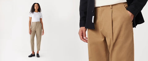 10 Best Dress Pants For Women & Men to Add to Your Wardrobe