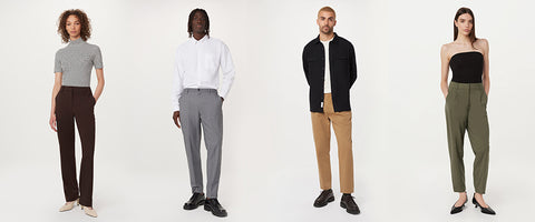 Where to Buy Dress Pants