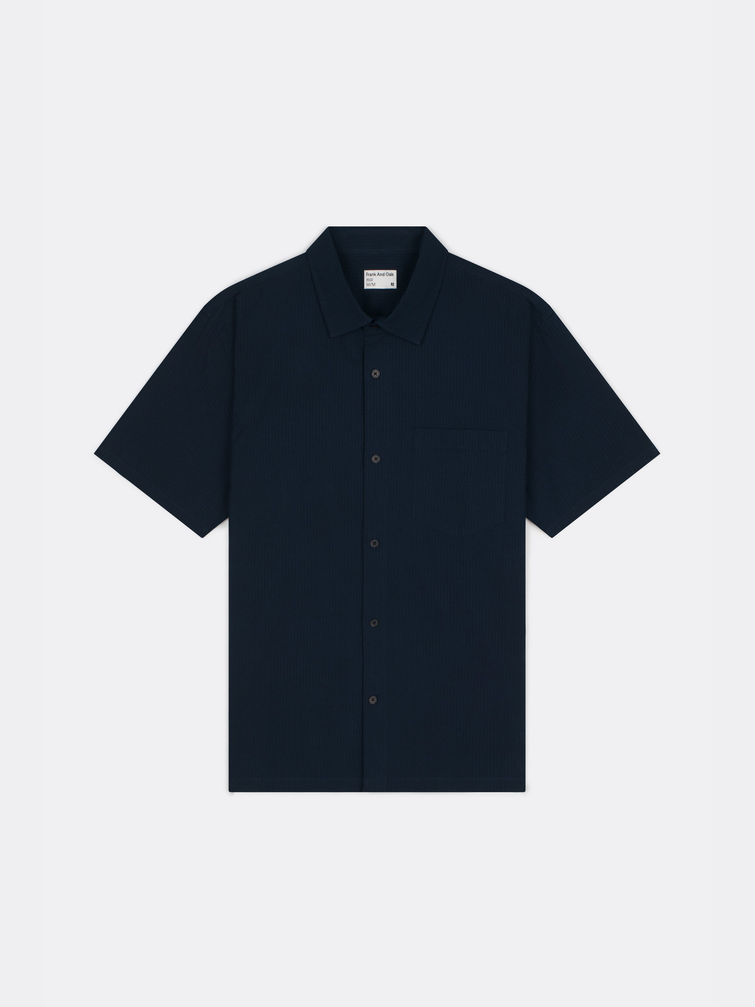 Men's Shirts & Polos Canada - Frank And Oak Canada