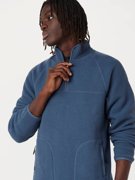 CLUBHAUS × TANGRAM HALF ZIP PISTE INW.03.00 Tangram Pack XL – Climbinggymheaven