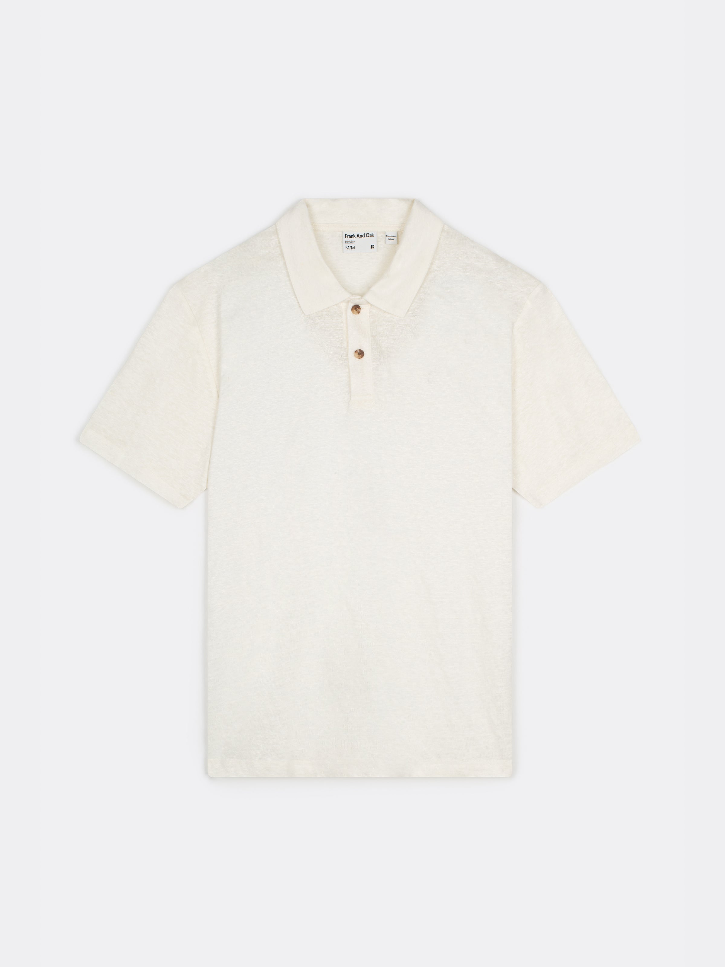 the phos open collar shirts （white） open collar shirts 24summerで人気だった開襟シャツの新色を