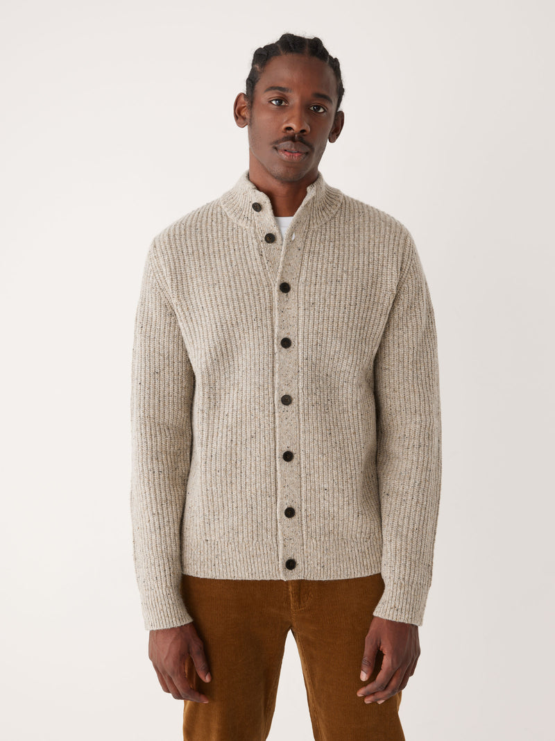 Button-Up Sweater Care and Maintenance