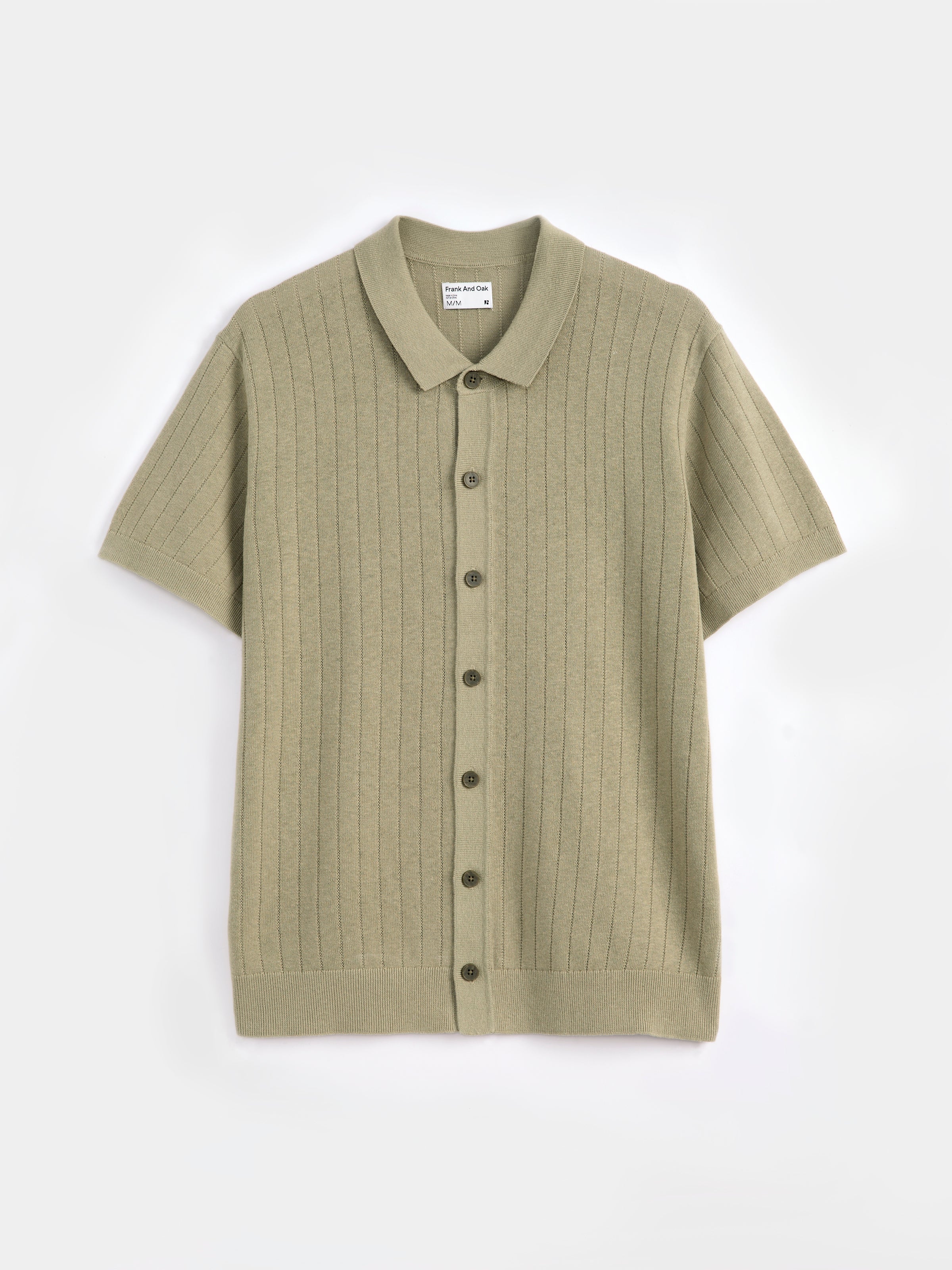 Men's Shirts & Polos Canada - Frank And Oak Canada
