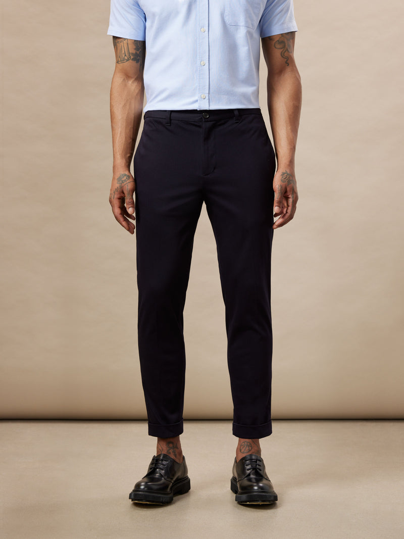 Flex stretch pant Tapered fit