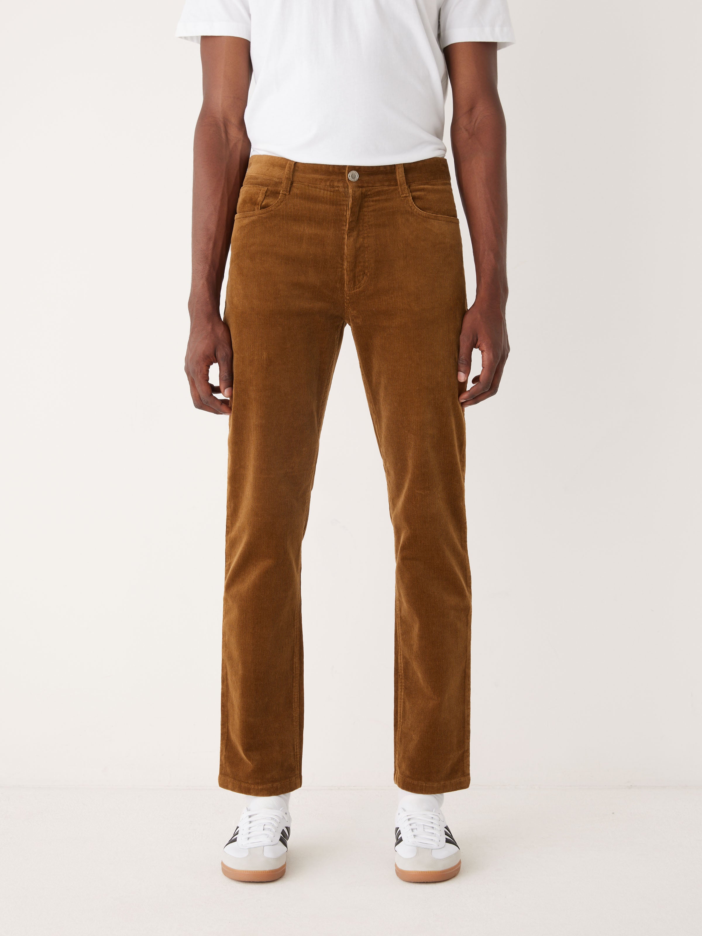 The Brunswick Slim Chino Pant in Iron Grey – Frank And Oak Canada