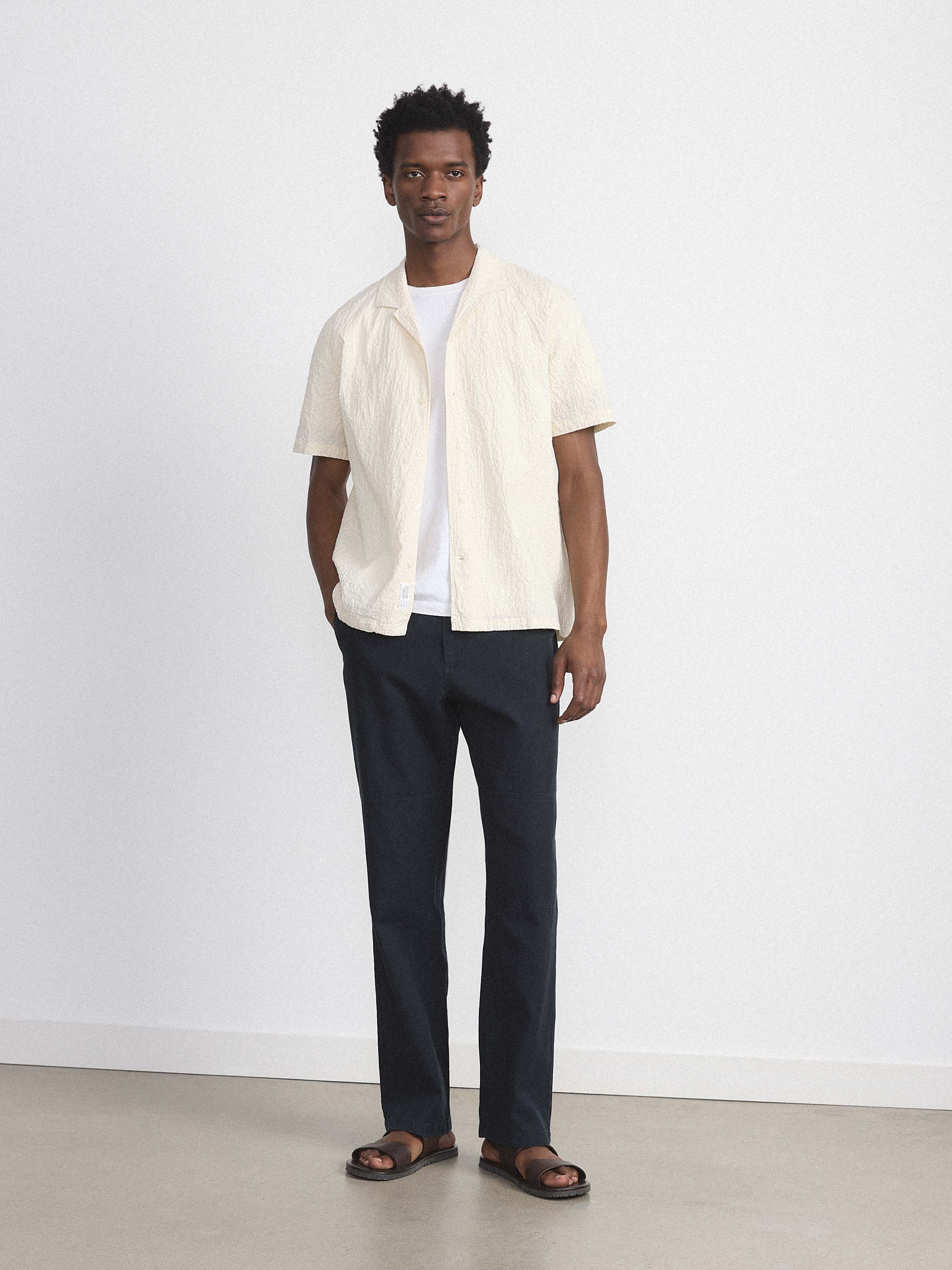 Men's Pants Canada Canada - Frank And Oak Canada