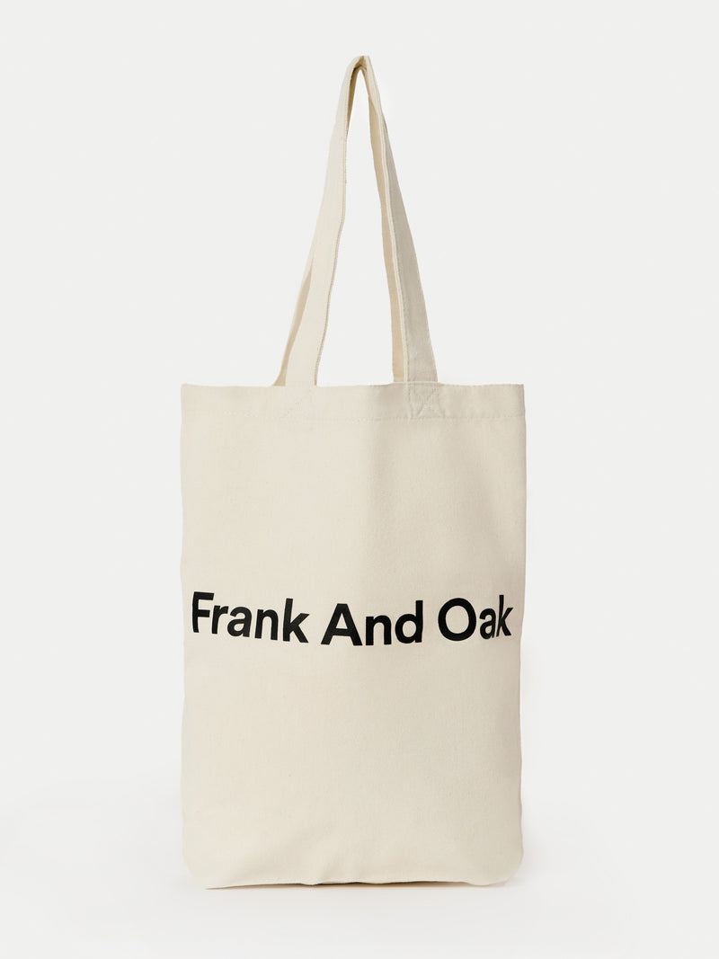 The Frank And Oak Tote Bag in Natural Light Frank And Oak Canada