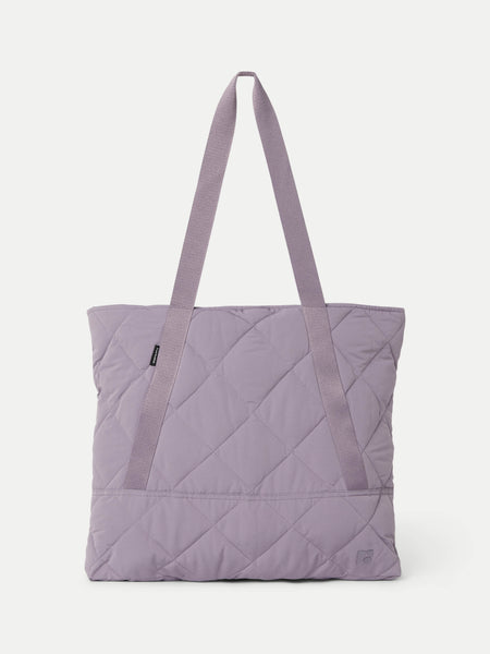 【PORTERNA】Deila Square Tote Bag Quilted Tote Bag | RFID – Bentley