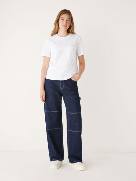 J.Crew Solid Blue Jeggings 28 Waist (Tall) - 63% off