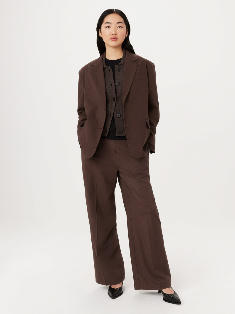 The Amelia Balloon Pant in Café – Frank And Oak Canada