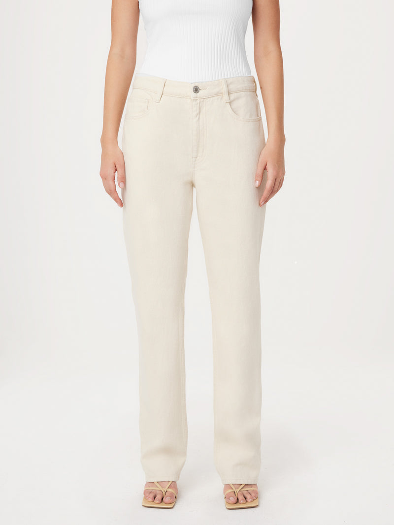 Frank White Jeans Canada WEXFORD White, Italian Performance Linen