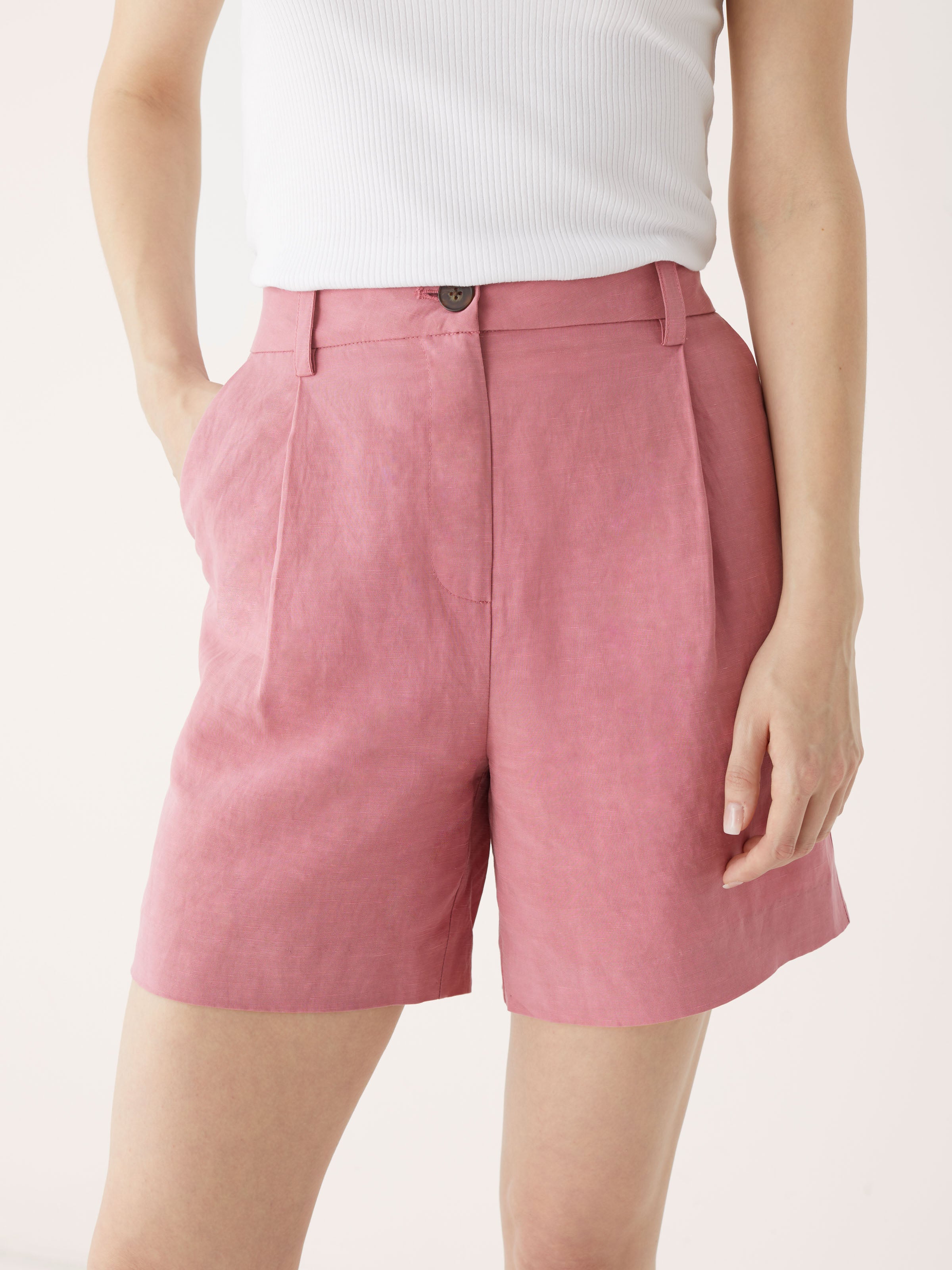 パンツ DAD SHORT BALLOON BLOUSON pants DAD SHORT BALLOON BLOUSON pants