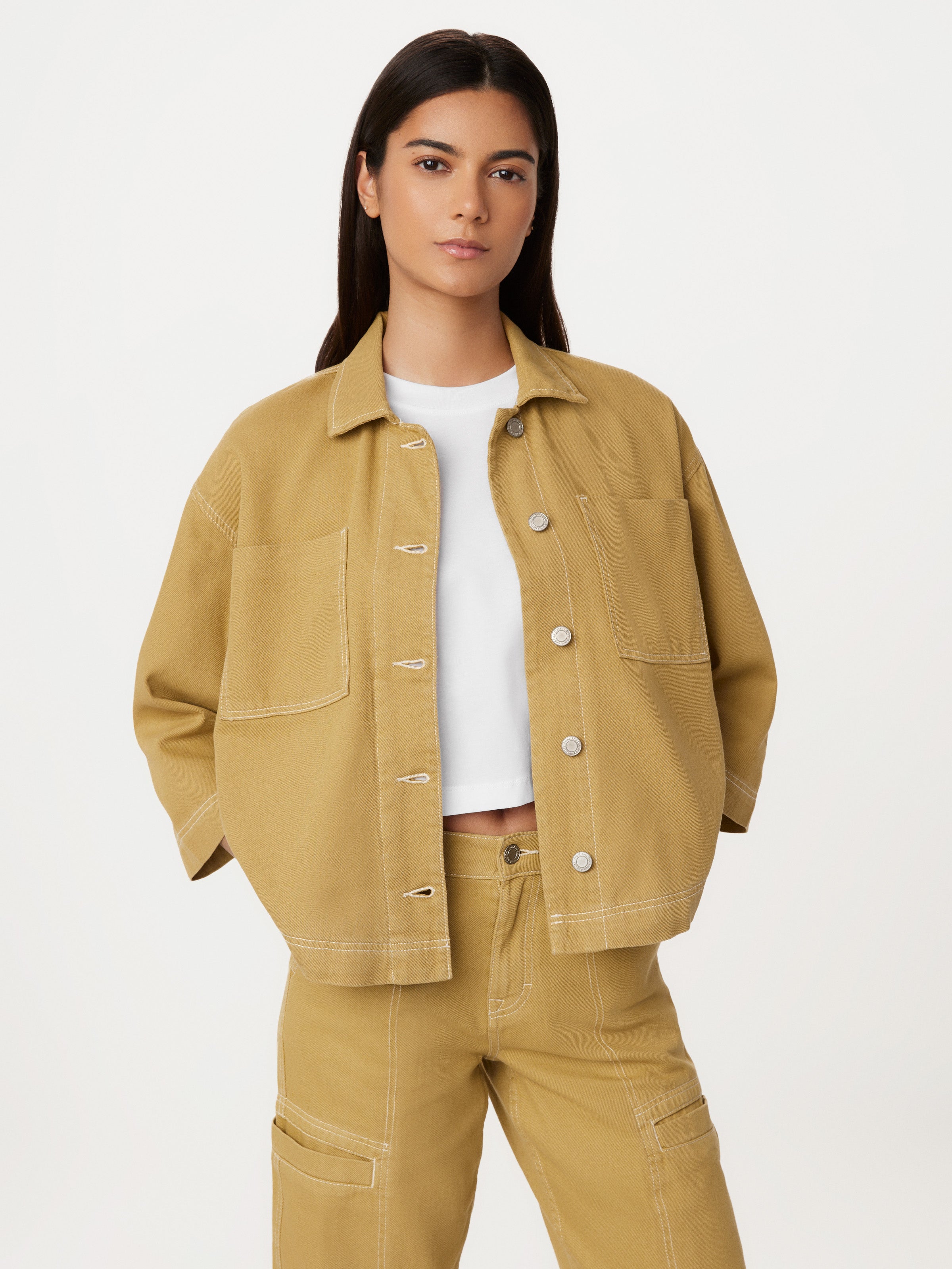 Blazers & Overshirts For Women - Frank And Oak Canada