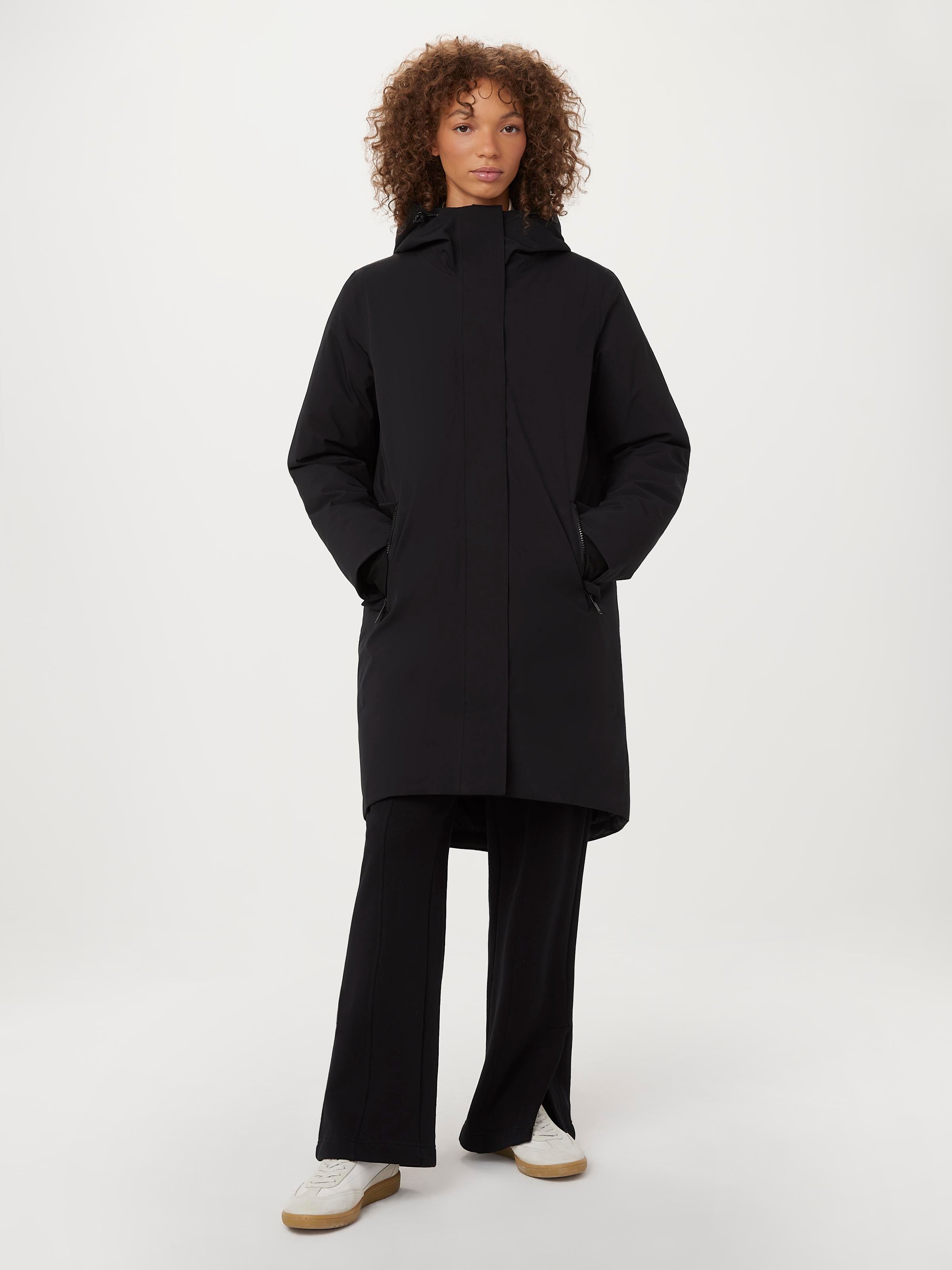 The Capital Parka in Black – Frank And Oak Canada