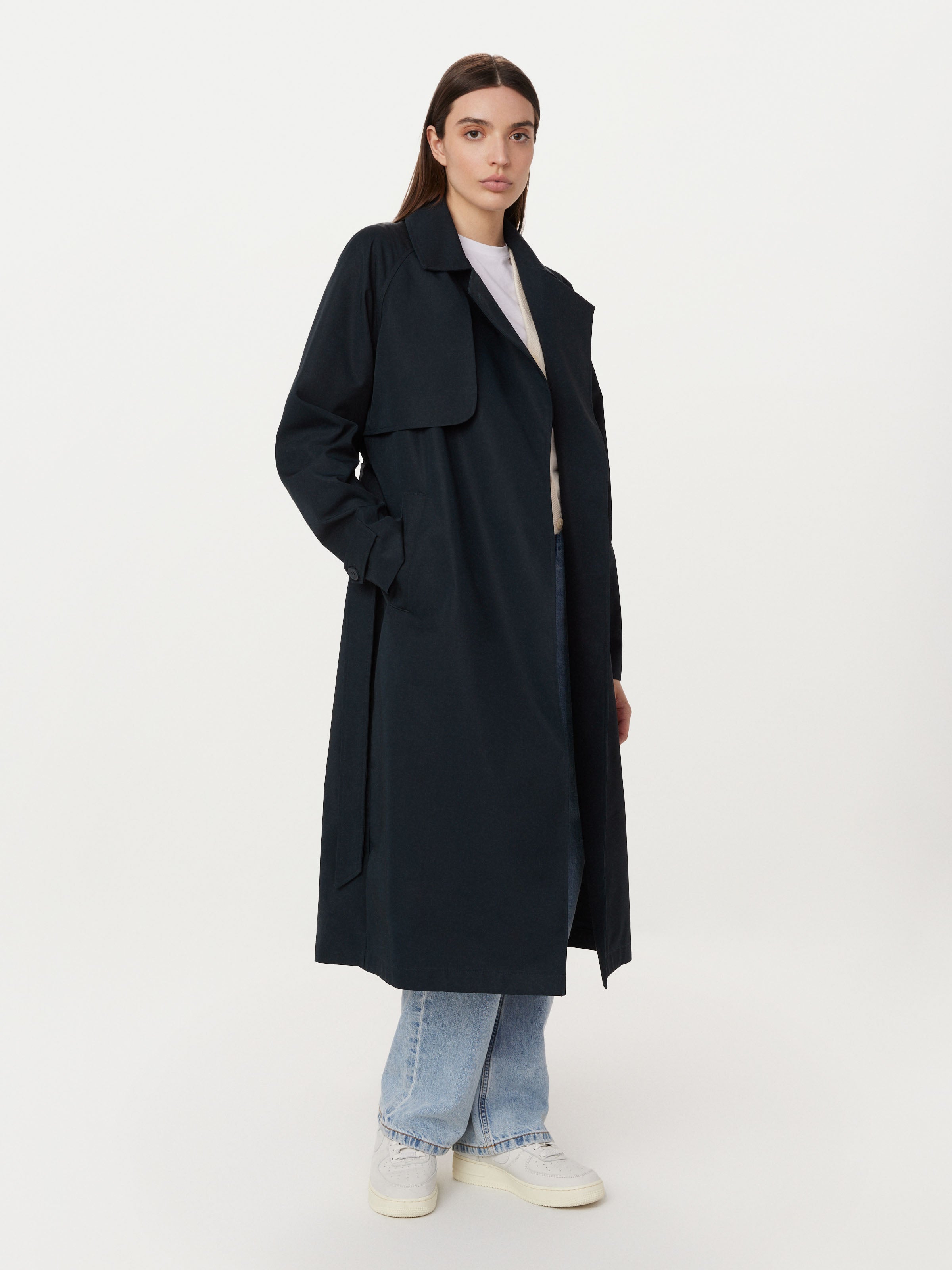 【on&on】 Trench Long  Down NEP4WHB11_2colors Designer fashion, Seoul-fully created | W Concept