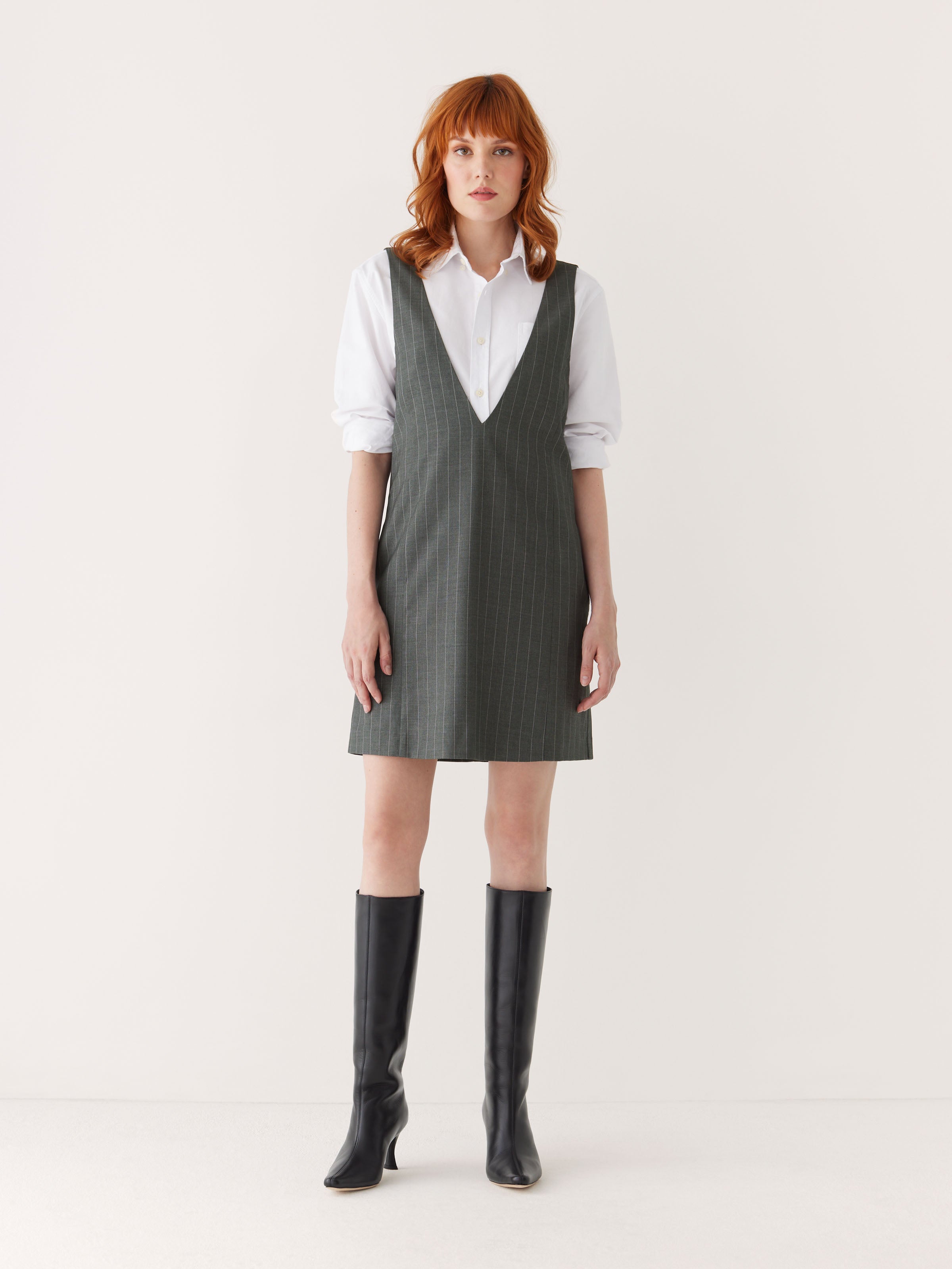 Pinafore on sale dress next