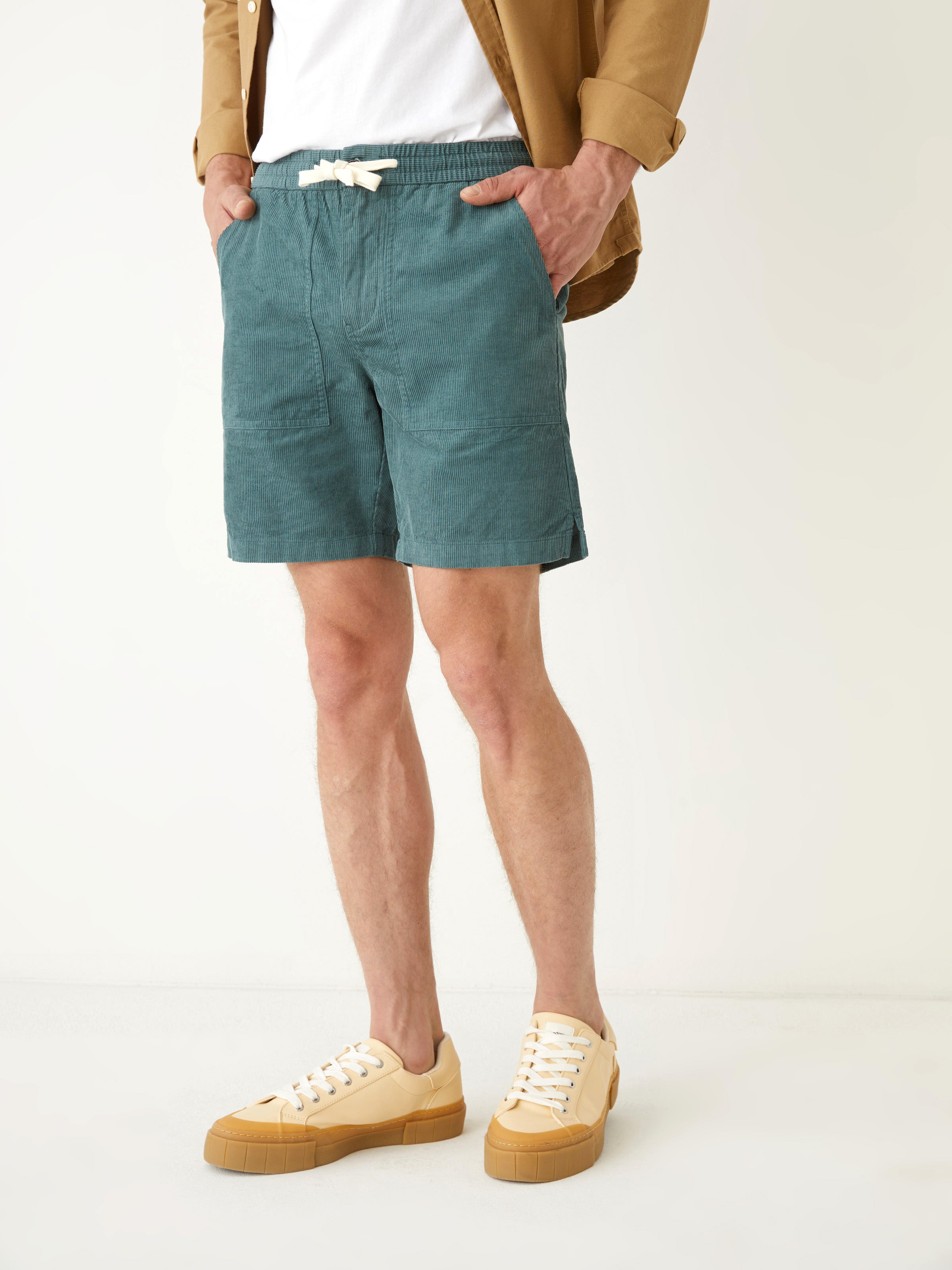 corduroy short mens