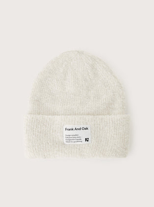The Seawool® Beanie in White